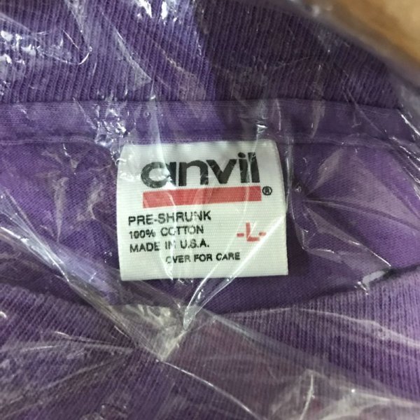 画像6: USED_VINTAGE_レア "GORILLA BISCUITS" 長袖 Tシャツ_Lサイズ (6)