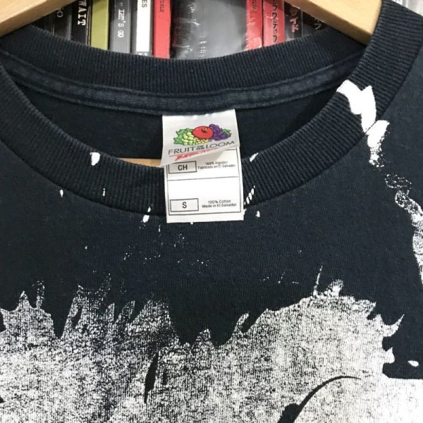 画像3: USED_レア "GORILLA BISCUITS_U.S. SUMMER TOUR 06" Tシャツ_Sサイズ (3)