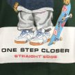 画像6: USED_美品 "ONE STEP CLOSER" ラガーシャツ_Lサイズ (6)