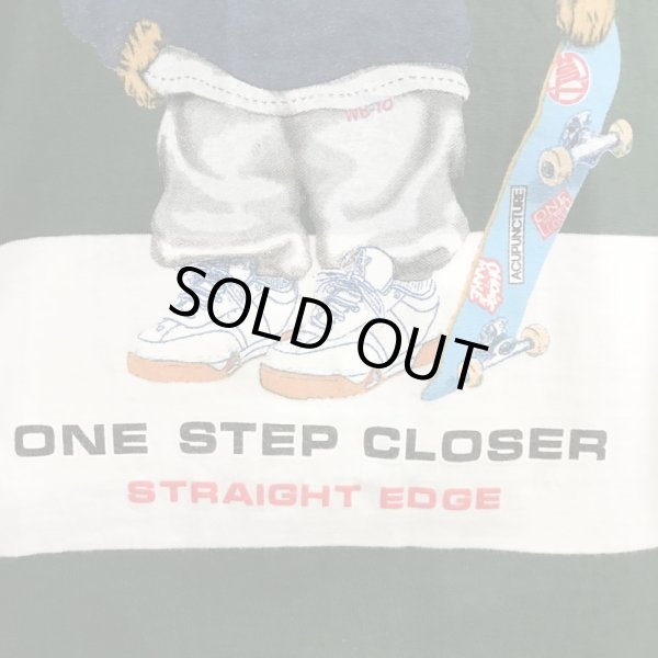 画像6: USED_美品 "ONE STEP CLOSER" ラガーシャツ_Lサイズ (6)