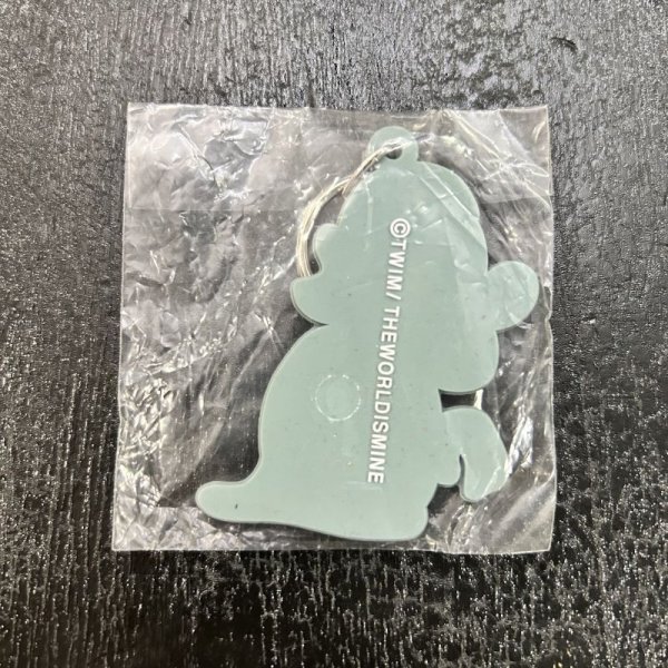 画像2: スーパーレア_"GHOST *BOMBER ゴーストボマー" ラバー製キーホルダー (サンプルカラー) (2)