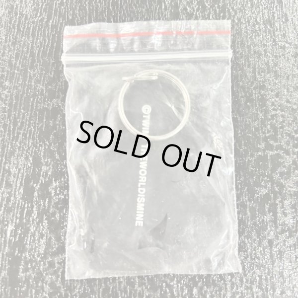 画像2: レア_"MUMMY *BOMBER マミーボマー" ラバー製キーホルダー  (2)