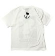 画像3: SALE 30% OFF "HAMMERKID DIE-CUTTING" S/S T-SHIRT  6.2oz (WHITE) (3)