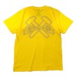 画像3: SALE 30% OFF "OUTLINE-LOGO" S/S T-SHIRT  5.6oz (DAISY) (3)