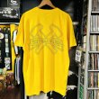 画像8: SALE 30% OFF "OUTLINE-LOGO" S/S T-SHIRT  5.6oz (DAISY) (8)