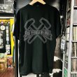 画像8: SALE 30% OFF "OUTLINE-LOGO" S/S T-SHIRT  5.6oz (BLACK) (8)