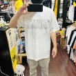 画像10: SALE 30% OFF "OUTLINE-LOGO" S/S T-SHIRT  5.6oz (WHITE) (10)