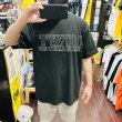 画像10: SALE 30% OFF "OUTLINE-LOGO" S/S T-SHIRT  5.6oz (BLACK) (10)