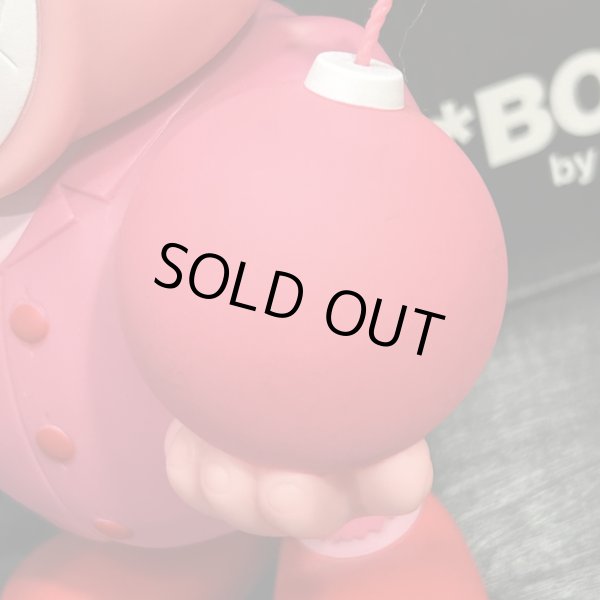 画像7: レア★ "フランケン・ベリー・ボマー/FRANKEN-BERRY *BOMBERKID" ソフビ (L) (7)