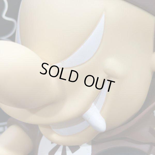 画像9: レア★ "カウント・チョキュラ・ボマー/COUNT-CHOCULA *BOMBERKID" ソフビ (L) (9)