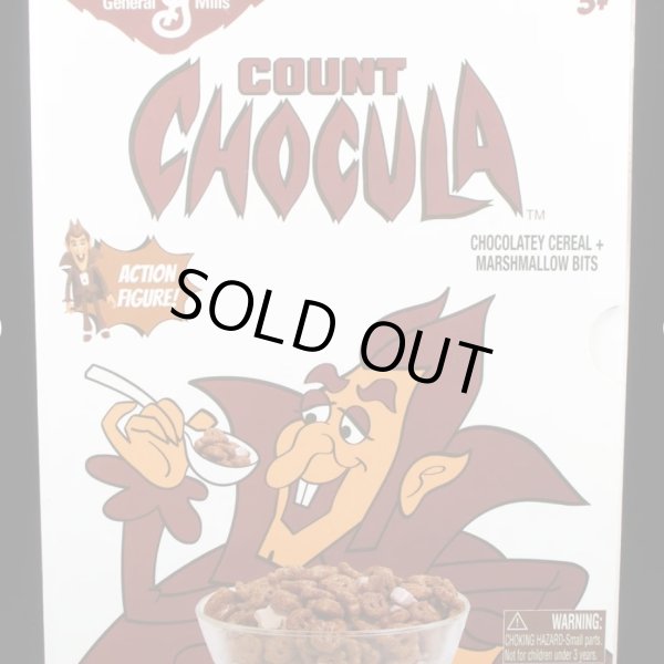 画像11: レア★ "カウント・チョキュラ・ボマー/COUNT-CHOCULA *BOMBERKID" ソフビ (L) (11)