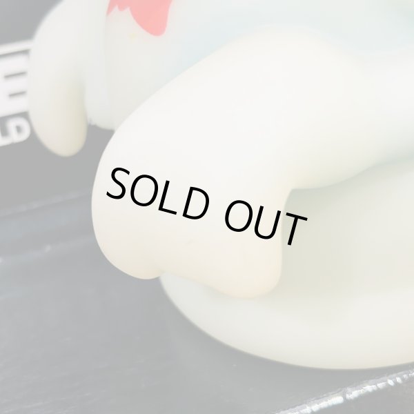 画像7: レア★ "ブー・ベリー・ボマー/BOO-BERRY *BOMBERKID" ソフビ (L) (7)