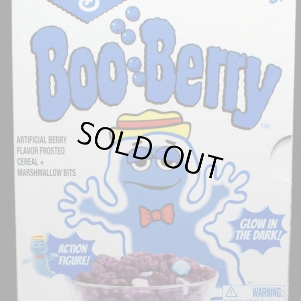 画像10: レア★ "ブー・ベリー・ボマー/BOO-BERRY *BOMBERKID" ソフビ (L) (10)