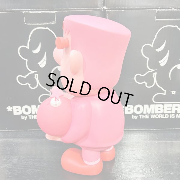 画像5: レア★ "フランケン・ベリー・ボマー/FRANKEN-BERRY *BOMBERKID" ソフビ (L) (5)