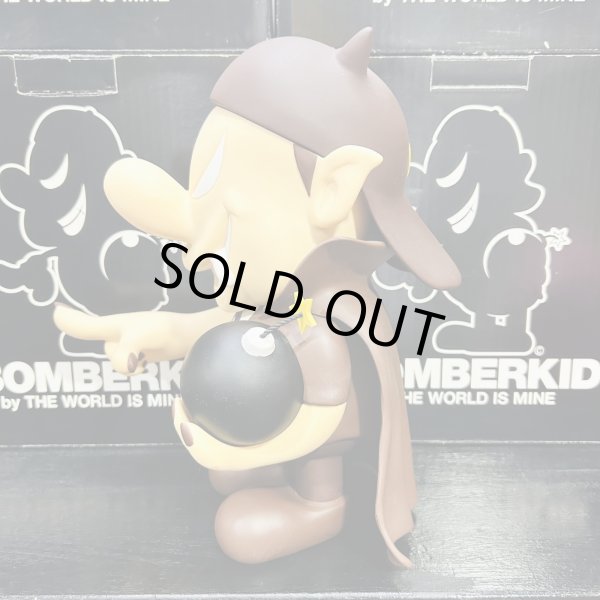 画像4: レア★ "カウント・チョキュラ・ボマー/COUNT-CHOCULA *BOMBERKID" ソフビ (L) (4)