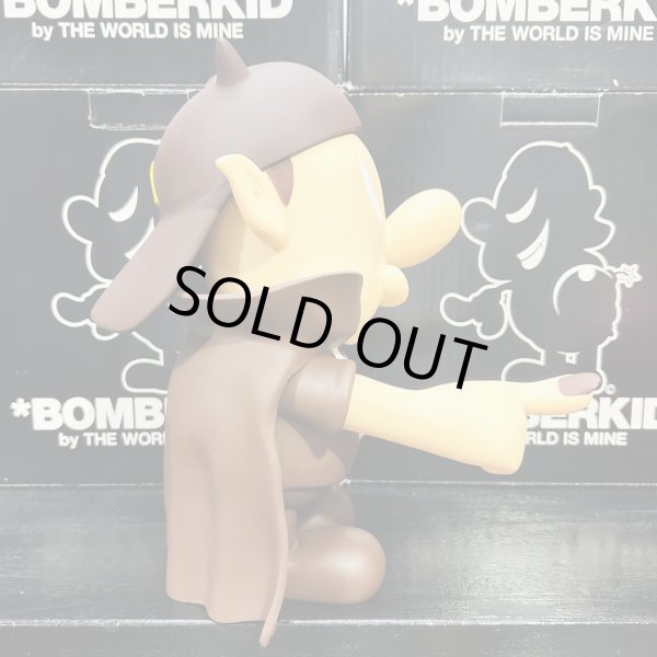 画像5: レア★ "カウント・チョキュラ・ボマー/COUNT-CHOCULA *BOMBERKID" ソフビ (L) (5)