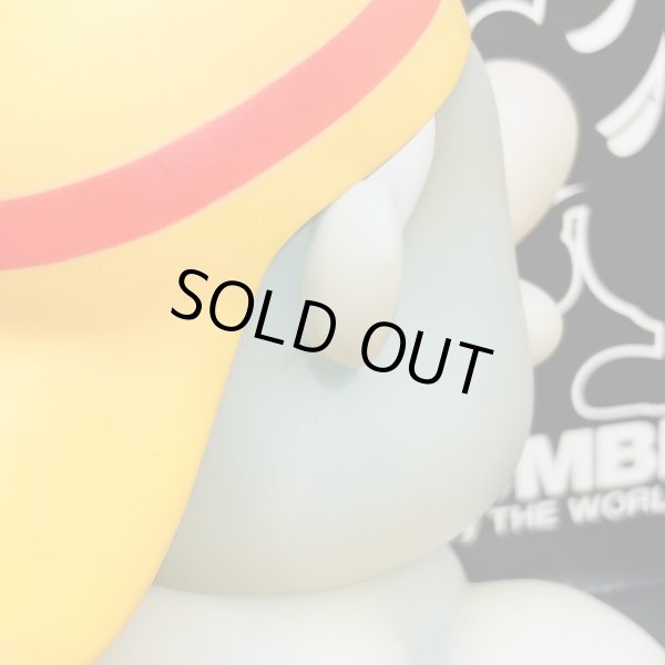 画像9: レア★ "ブー・ベリー・ボマー/BOO-BERRY *BOMBERKID" ソフビ (L) (9)