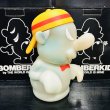 画像2: レア★ "ブー・ベリー・ボマー/BOO-BERRY *BOMBERKID" ソフビ (L) (2)