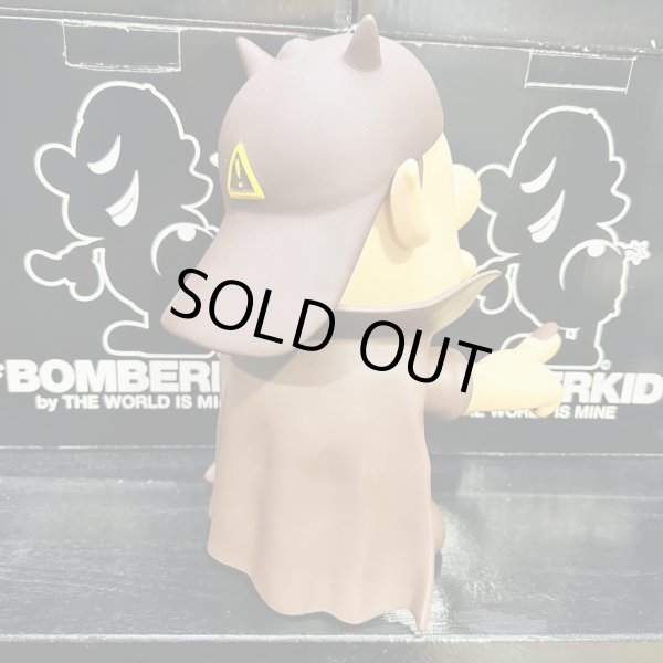 画像7: レア★ "カウント・チョキュラ・ボマー/COUNT-CHOCULA *BOMBERKID" ソフビ (L) (7)