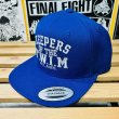 画像2: USED_"KEEPERS OF THE T.W.I.M" SNAPBACK (ROYAL BLUE) (2)