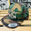 画像2: USED_"KEEPERS OF THE T.W.I.M" SNAPBACK (CAMO) (2)