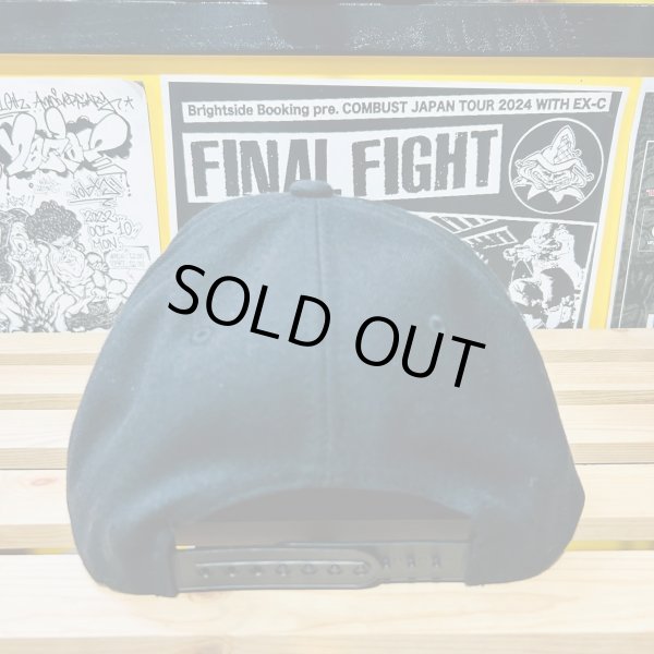 画像3: USED_"KEEPERS OF THE T.W.I.M" SNAPBACK (BLACK) (3)