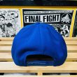 画像3: USED_"KEEPERS OF THE T.W.I.M" SNAPBACK (ROYAL BLUE) (3)