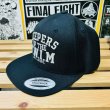 画像2: USED_"KEEPERS OF THE T.W.I.M" SNAPBACK (BLACK) (2)