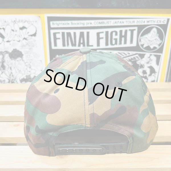 画像3: USED_"KEEPERS OF THE T.W.I.M" SNAPBACK (CAMO) (3)