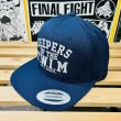 画像2: USED_"KEEPERS OF THE T.W.I.M" SNAPBACK (NAVY) (2)