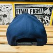 画像3: USED_"KEEPERS OF THE T.W.I.M" SNAPBACK (NAVY) (3)