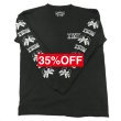 画像1: SALE 35% OFF "T.W.I.M-LOGO Embroidery" 7.4 oz LONG SLEEVE T-SHIRT (BLACK) (1)