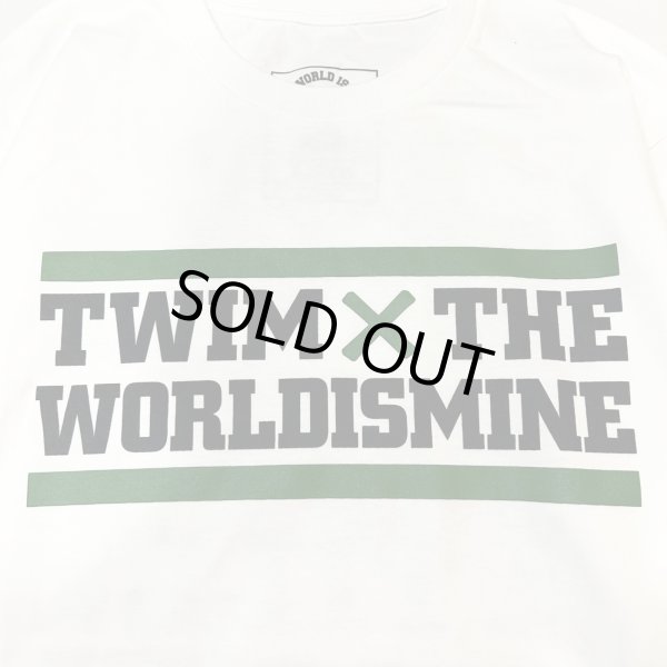 画像6: "BRAT TILL DEATH" 5.6 oz LONG SLEEVE T-SHIRT (WHITE) (6)