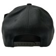 画像3: "CLASSIC HAMMER-CROSS" SNAPBACK (BLACK) (3)