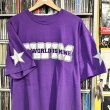 画像3: Limited Color : "EFFECTION GUARANTEED" S/S T-SHIRT  5.6oz (PURPLE x WHITE) (3)