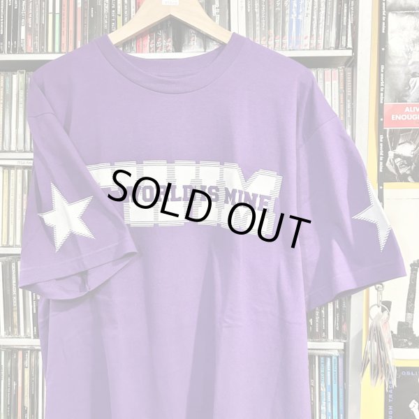 画像3: Limited Color : "EFFECTION GUARANTEED" S/S T-SHIRT  5.6oz (PURPLE x WHITE) (3)