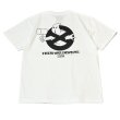 画像3:  "GHOST HAMMERS" 6.0oz S/S T-SHIRT (WHITE) (3)