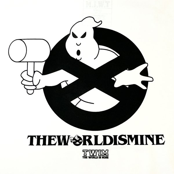 画像5: 20%OFF_ "GHOST HAMMERS" 6.0oz S/S T-SHIRT (WHITE) (5)