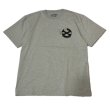 画像1:  "GHOST HAMMERS" 6.0oz S/S T-SHIRT (MIX GREY) (1)