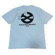 画像3:  "GHOST HAMMERS" 6.0oz S/S T-SHIRT (SKY BLUE) (3)