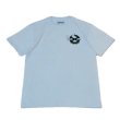 画像1:  "GHOST HAMMERS" 6.0oz S/S T-SHIRT (SKY BLUE) (1)