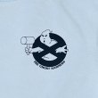 画像2:  "GHOST HAMMERS" 6.0oz S/S T-SHIRT (SKY BLUE) (2)