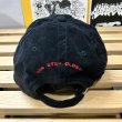 画像3: USED_激レア "ONE STEP CLOSER_POLO BEAR" コーデュロイ・ベースボールキャップ (ブラック) (3)