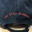 画像5: USED_激レア "ONE STEP CLOSER_POLO BEAR" コーデュロイ・ベースボールキャップ (ブラック) (5)