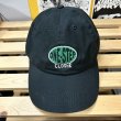 画像1: USED_"ONE STEP CLOSER" ベースボールキャップ (ブラック) (1)
