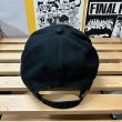画像3: USED_"HAMMERKID" BASEBALL-CAP (BLACK) (3)