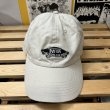 画像1: USED_"VXXS??" BASEBALL-CAP (PUTTY) (1)