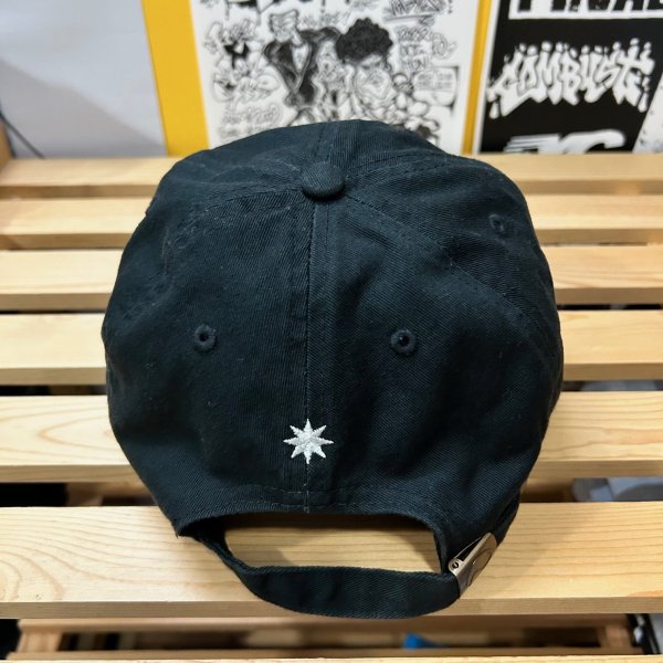 画像3: USED_"THEWORLDISMINE_TWIM" BASEBALL-CAP (BLACK) (3)