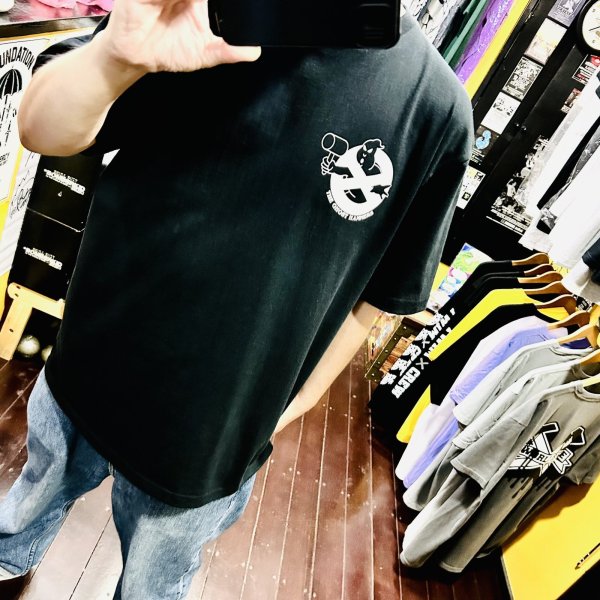 画像7: 20%OFF_ "GHOST HAMMERS" 6.0oz S/S T-SHIRT (BLACK) (7)