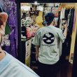 画像8: 20%OFF_ "GHOST HAMMERS" 6.0oz S/S T-SHIRT (SKY BLUE) (8)